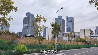 厦门岛外建了一片新城，有网友说“鬼城”一座，实拍看下事实！