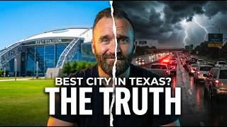You MUST Know these Pros and Cons of Living in Arlington Texas