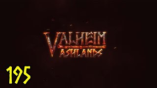 Valheim [No Commentary] Day 195 - Capturing a 1 Star Boar