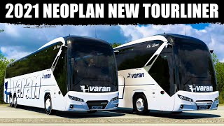 YENİ NEOPLAN İLE TÜRKİYE YOLLARINDA MULTİ OTOBÜS KONVOYU !!