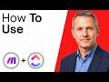 How To Use ClickUp with Make com