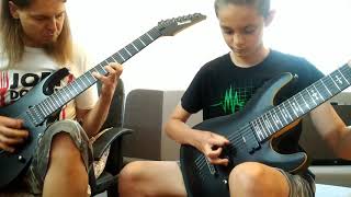 Banisher - Axes to Fall - solos playthrouth /w Hubert Więcek