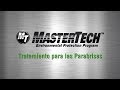 MasterTech™ Windshield Treatment Application - Spanish