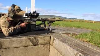 L129A1 SHARPSHOOTER RIFLE || BRITISH ARMY