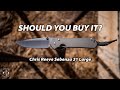 why is it so HYPED? | Chris Reeve Sebenza 31 Large