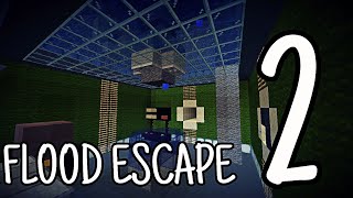 [FE2] Abandoned Facility in Minecraft | Flood Escape 2