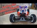 Wltoys 124008 Brushless 3s buggy review and test #wltoys