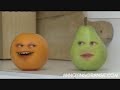 the annoying orange　うざいオレンジ　 「日本語吹き替え版」　no.1