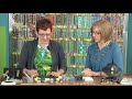 Create silver metal clay rings on Beads, Baubles and Jewels with Cindy Pankopf (2110-2)