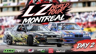 LZ World Tour '24 - Stop 2 - ICAR Mirabel - Day 2
