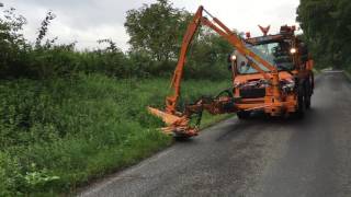 MB Unimog Euro 6 Mulag MKM 700 1