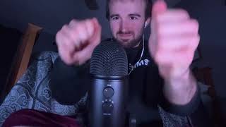 ASMR - Mic Massage Practice + More (Scuffed)