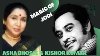 Mausam pyar ka rang badalta rahe - Asha Bhosle - Kishore Kumar - Rishi Kapoor - Sitamgar