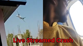 Passenger Live Streamed His Plane Crash | Tragic Tale Of Yeti Airline 691