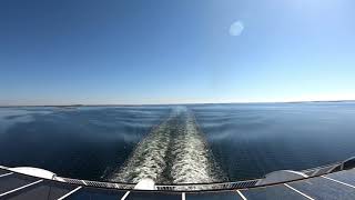 Finland's most amazing route to Åland, relaxation video.