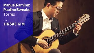 Mendelssohn & Mertz - Lied Ohne Worte / Jinsae Kim 김진세