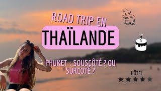 L’HOTEL LE PLUS INSTAGRAMABLE DE PHUKET 😻 ROAD TRIP EN THAÏLANDE 🇹🇭 (Partie 4 Phuket)