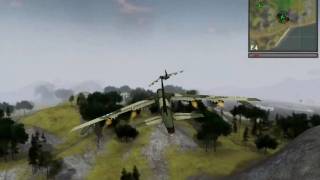 Battlefield 1942 (With full installing Help) - EoD Bombing Run (B-52's) (RE-Edit)