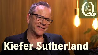 Kiefer Sutherland on Rabbit Hole and why he lives a mostly tech-free lifestyle