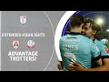 ADVANTAGE TROTTERS! | Barnsley v Bolton Wanderers extended highlights