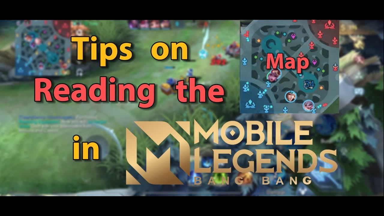 Tips To Improve Map Awareness Mobile Legends Youtube