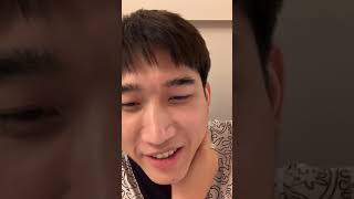 [29.07.63] IG Live : nohphouluang | โน่ ภูหลวง ทองประเสริฐ