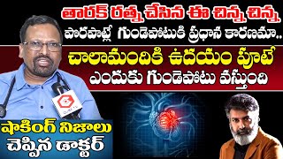 Famous Cardiologist Dr Kondal Rao Reveals SH0CKING Facts About Causes Of Taraka Ratna Heart Attack