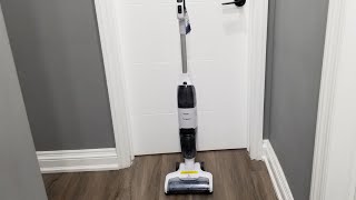 Tineco iFlooor wet and dry vacuum unboxing and review|| how to use and maintain Tineco iFloor vaccum