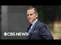 Why was Hunter Biden's plea deal put on hold?