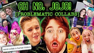 JoJo Siwa's Most Controversial Collaborations with Infamous YouTubers