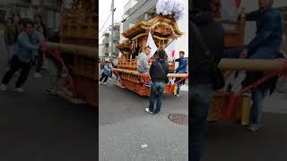 森河内本郷ぢ車