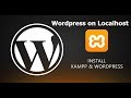 How To Install Wordpress on Localhost Server using Xampp | Technical Mahir