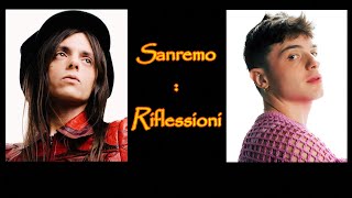 #sanremo : riflessioni critiche di Marco Lincetto - con un CLAMOROSO colpo di scena finale