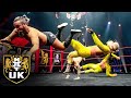 Pretty Deadly battle Moustache Mountain for the titles: NXT UK highlights, Dec. 9, 2021