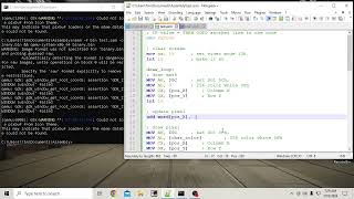 If Statements in Assembly - Collision Detection