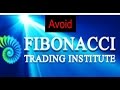 Dr. Dean Handley Reviews: Fibonacci Trading Institute Alla Peters