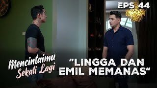 Lingga Memperlihatkan Foto Emil Bersama Arini - MENCINTAIMU SEKALI LAGI | Eps 44 Part 3