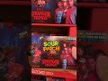 SOUR PATCH KIDS STRANGER THINGS SOFT & CHEWY CANDY, LIMITED EDITION