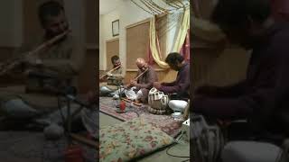 Magical Flute Bansuri - Ustad Akmal Qadri - Raga Hansdhawani and Thumri Pahadi - Music of Asia