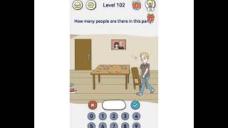 Brain Out 2 Level 102