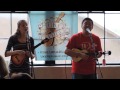 Sarah Maisel & Craig Chee at UKE Republic