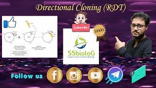 Directional Cloning (Using Recombinant DNA Technology )