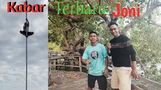 Beginilah Kondisi Terbaru Joni || Bocah Viral Pemanjat Tiang Bendera || di Desa Silawan || Motaain