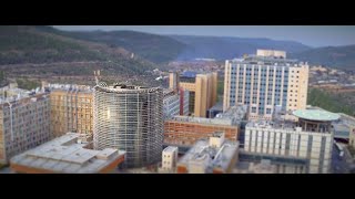 Hadassah Hospital New Round Tower