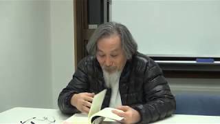 山本哲士 吉本隆明 心的現象論 原了解以前(3) Tetsuji Yamamoto Takaaki  Yoshimoto Psychological Phenomenon   2012年12月27日