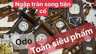 Ngập tràn song tiện cổ chơi Tết ạ!!!