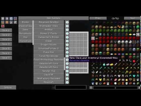 Attack Of The B Team! All The Mods Shown (A Modpack For Minecraft ...