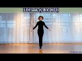 LDFunk(CBA 2022) linedance - Improver LineDance - Daniel T., José Miguel Belloque Vane & JP Madge