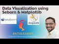 09 | Python Data Visualization | Master Seaborn & Matplotlib with Practical Examples