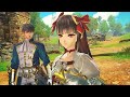 valkyria azure revolution japanese demo gameplay 蒼き革命のヴァルキュリア